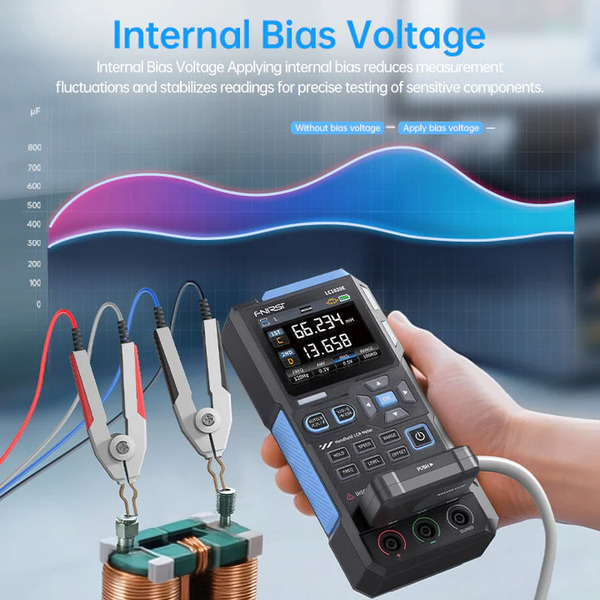 https://bvmeter.com/Điện áp Bias